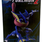 Pokémon Shodo Greninja Volume 2 Bandai 3" Inch Figure