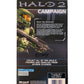 Joyride Studios Halo 2 Mini Series Limited Edition Campaign 5-Pack Clear / Invisible Action Figure Set