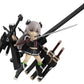 Heavily Armed Girls Desktop Army Team 1 Ichi 3" Figure