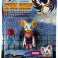 Toy Island Rouge The Bat Sonic X Action Figure With Chaos Emeralds