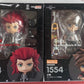 Kingdom Hearts III Axel and Sora Nendoroid Action Figure BUNDLE/LOT
