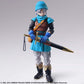 Dragon Quest VI: Realms of Revelation Terry Bring Arts Action Figure