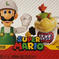 Jakks Super Mario Bowser Jr. Bowsy and Fire Luigi 2-Pack 4" Inch Articulated Figure