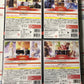 Bring Arts Aqua, Axel, Guardian Sora, and Namine Kingdom Hearts III (3) Action Figure BUNDLE/LOT