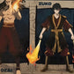 Avatar The Last Airbender “The Final Battle” Aang Azula Ozai and Zuko 6” Inch Action Figure 4 Set Battle Pack