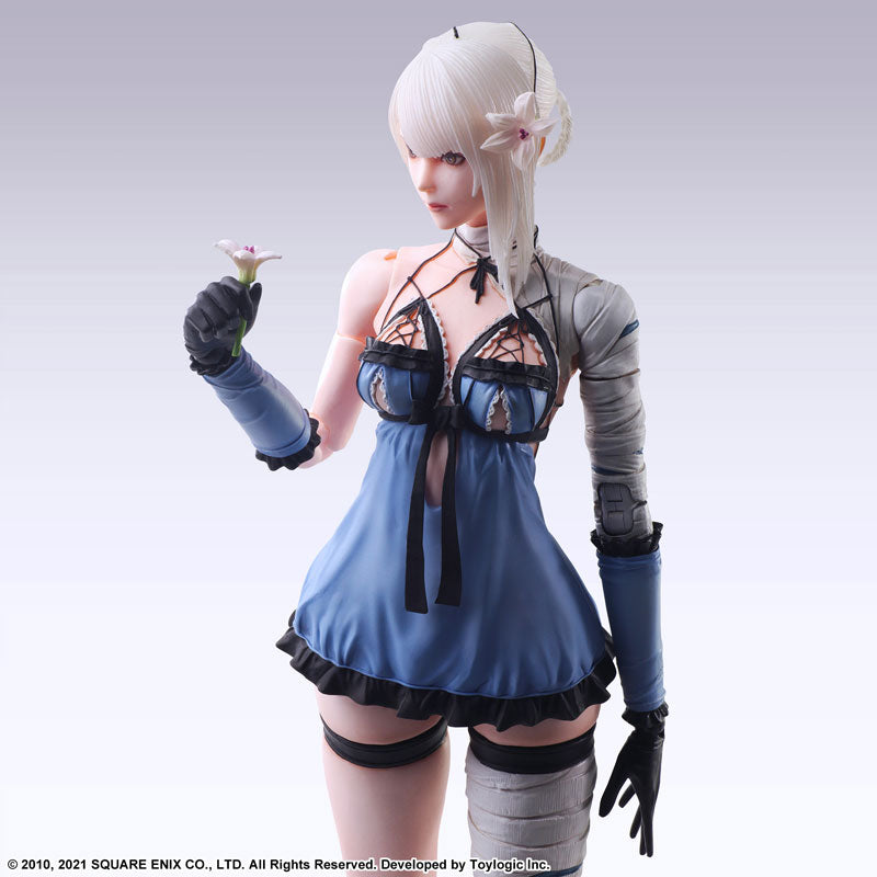 Play Arts Kai NieR: Replicant Ver 1 Kaine Action Figure