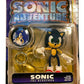 Sonic Adventure ReSaurus Sonic Action Figure
