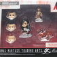 Trading Arts Kai Final Fantasy Mini Tifa Lockhart and Red Figure