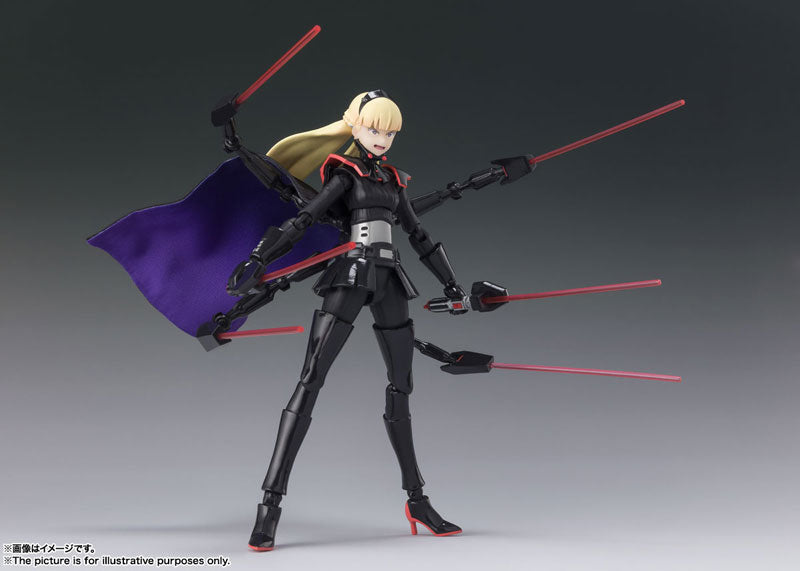 Star Wars Visions S.H.Figuarts Am / Karre 2-Set (Pre-Order)