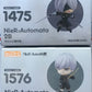 NieR: Automata 2B 9S Nendoroid Action Figure - ReRun BUNDLE/LOT