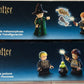 LEGO Harry Potter Hogwarts Moment: Potions Class and Transfiguration Class Sets BUNDLE/LOT