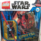 LEGO Star Wars Darth Maul Foil Pack Bag Set 912285