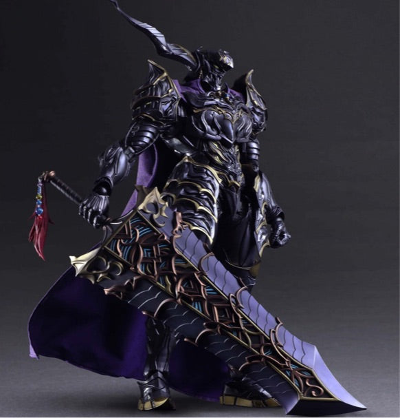 Play Arts Kai Jack Garland Strangers of Paradise: Final Fantasy Origins Figure (Pre-Order)