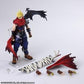 Bring Arts Final Fantasy Cloud Another Form Action Figure