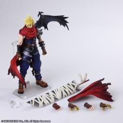 Bring Arts Final Fantasy Cloud Another Form Action Figure