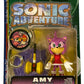 Sonic Adventure ReSaurus Amy Rose Series 2 Action Figure