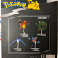 Jazwares Pokémon 6" Inch Articulated Articuno Select Figure Series 1