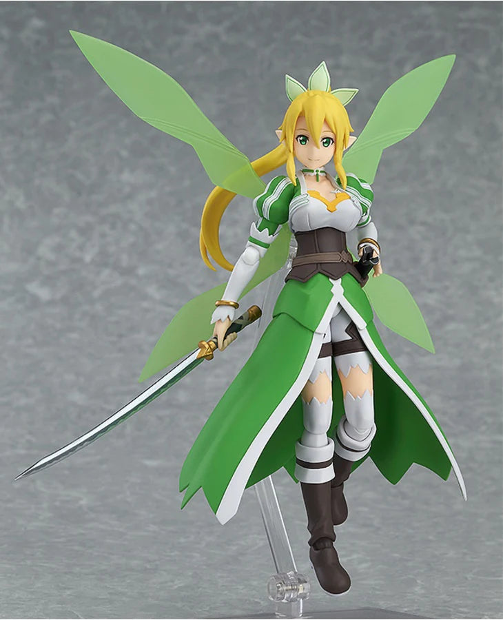 Figma Sword Art Online Leafa ALO Action Figure