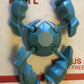 Pokémon Shodo Volume 2 Metagross Bandai 3" Inch Figure (Used)