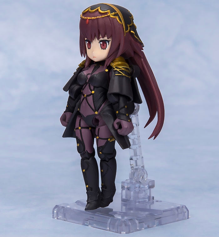 Desktop Army Vol 2 Fate/Grand Order Lancer/Scathach 3" Figure