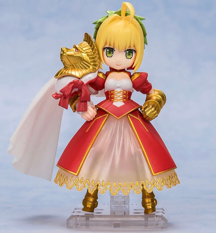 Desktop Army Vol 2 Fate/Grand Order Saber/Nero Claudius 3" Figure