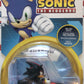 Jakks Sonic Team Racers Mini Shadow the Hedgehog Toy