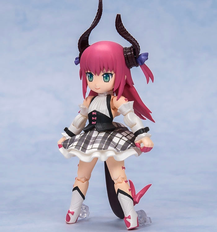 Desktop Army Vol 2 Fate/Grand Order Lancer/Elizabeth Bathory 3" Figure