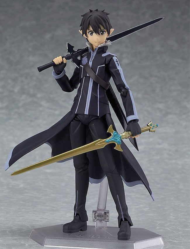 Figma Sword Art Online Kirito ALO Action Figure