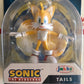 Jakks Sonic 2.5" Inch Articulated Figure Wave 3 Tails