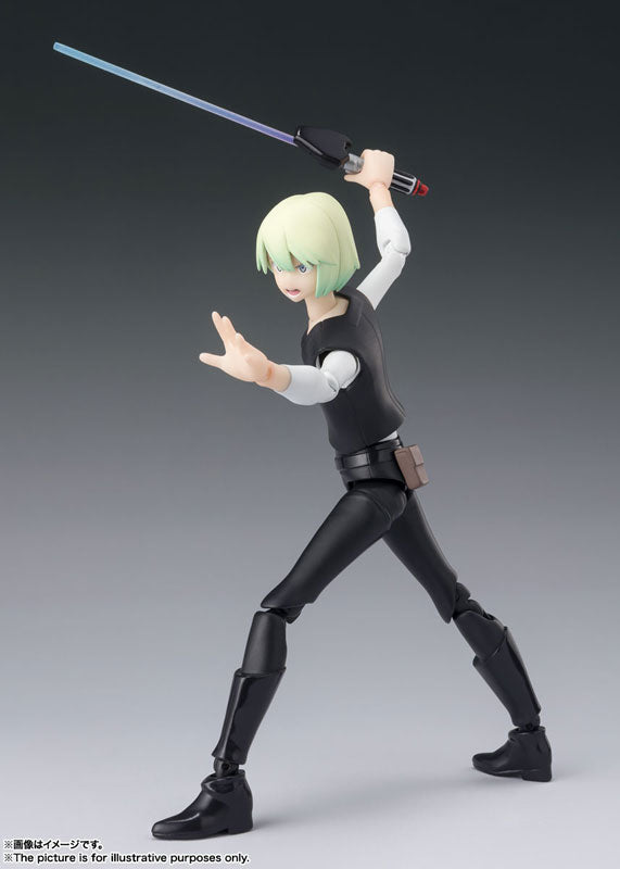 Star Wars Visions S.H.Figuarts Am / Karre 2-Set (Pre-Order)