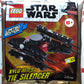 LEGO Star Wars Limited Edition Kylo Ren's TIE Silencer Foil Pack Bag Set 911954