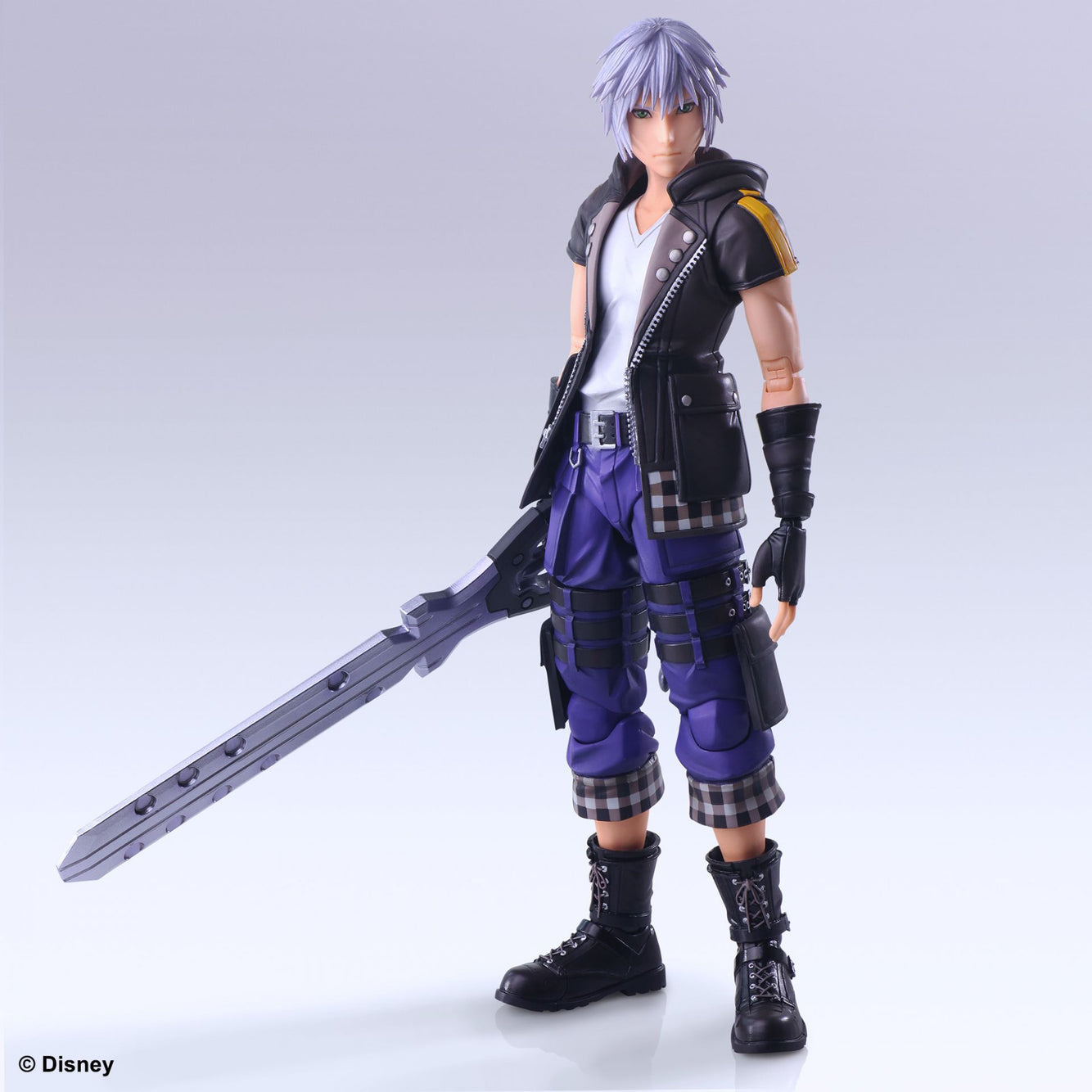 Play Arts Kai DX BUNDLE/LOT Kairi, Sora V2 DX, Riku V2 DX Kingdom Hearts III (3) (Pre-Order)