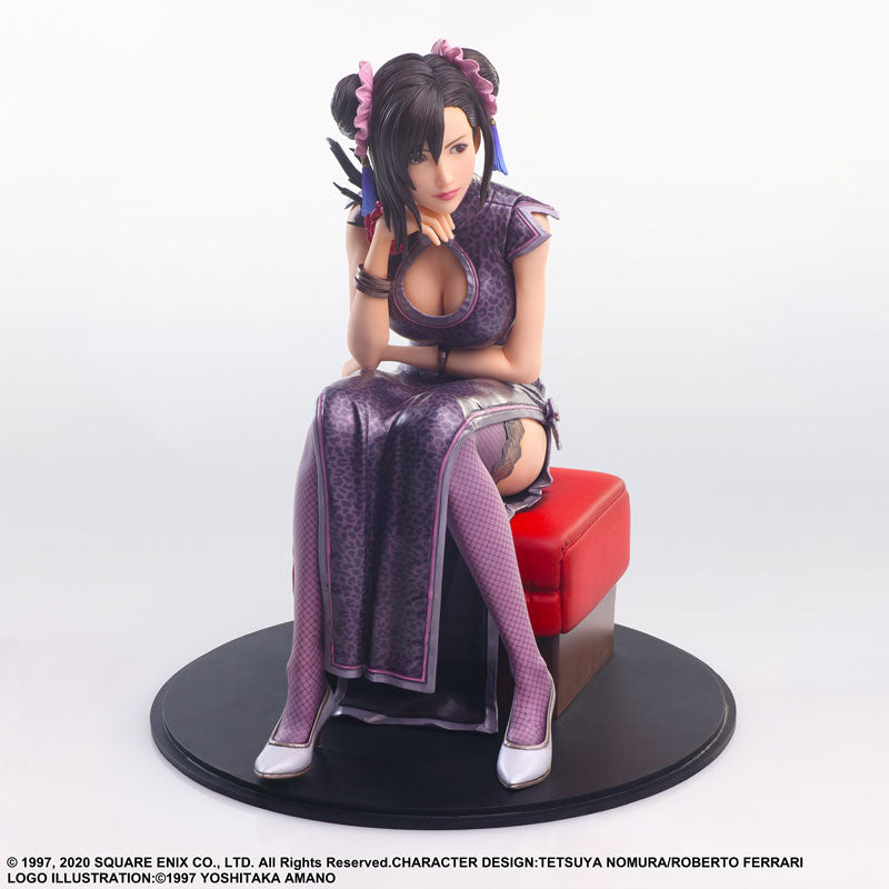 Static Arts Final Fantasy VII Remake Tifa Lockhart Sporty Dress Ver (Pre-Order)