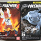 Pokémon Shodo Cinderace Steelix Bandai 3" Inch Figure BUNDLE/LOT