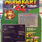 Mario Kart 64 ToyBiz Donkey Kong With Bananas