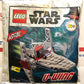 LEGO Star Wars Limited Edition V-Wing Foil Pack Bag Build Set 912170
