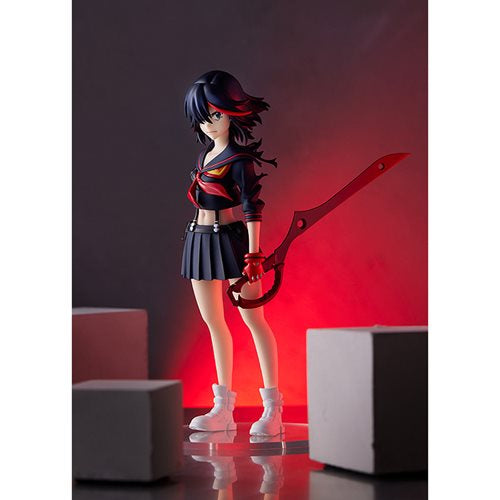 Kill la Kill Ryuko Matoi Pop Up Parade Statue (Pre-Order)