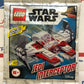 LEGO Star Wars Limited Edition Obi-Wan Kenobi Jedi Interceptor Foil Pack Bag Build Set 912066