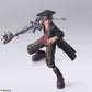 Kingdom Hearts III Bring Arts Sora Pirates Form (Used)