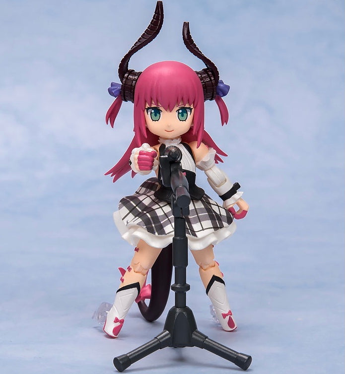 Desktop Army Vol 2 Fate/Grand Order Lancer/Elizabeth Bathory 3" Figure