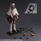 Final Fantasy VII Remake Intergrade Play Arts Kai Yuffie Kisaragi (Used)