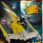 LEGO Star Wars Limited Edition Naboo Starfighter Foil Pack Bag Build Set 911609