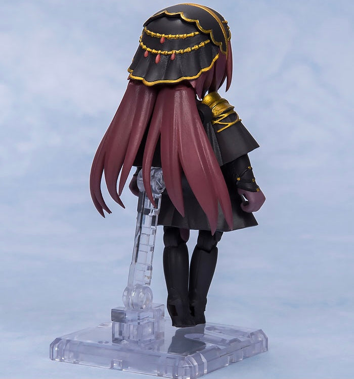 Desktop Army Vol 2 Fate/Grand Order Lancer/Scathach 3" Figure