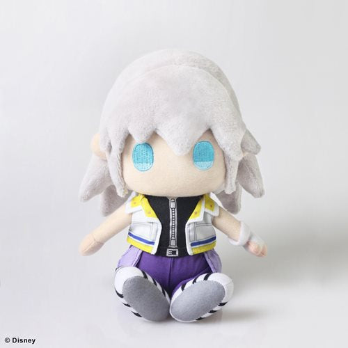 Kingdom Hearts II Riku Plush (Pre-Order)