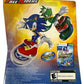 Jazwares Sonic 3" Inch Jet the Hawk Free Riders Action Figure