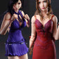 Play Arts Kai Final Fantasy VII Remake Tifa & Aerith Dress Ver. BUNDLE/LOT