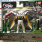 Gundam Infinity Series XXXG-01W Wing Gundam + Zaku 4.5 Inch Action Figure