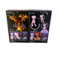 Pokémon Shodo Mew and Charizard Bandai 3" Inch Figure Evolution BUNDLE/LOT