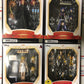 Bring Arts Aqua, Axel, Guardian Sora, and Namine Kingdom Hearts III (3) Action Figure BUNDLE/LOT
