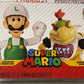 Jakks Super Mario Bowser Jr. Bowsy and Fire Luigi 2-Pack 4" Inch Articulated Figure